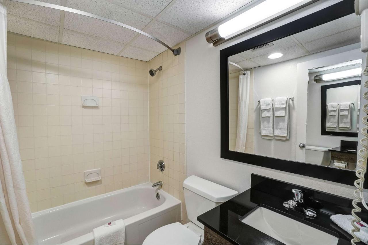 Motel 6-Lawrenceville, Nj Exteriör bild
