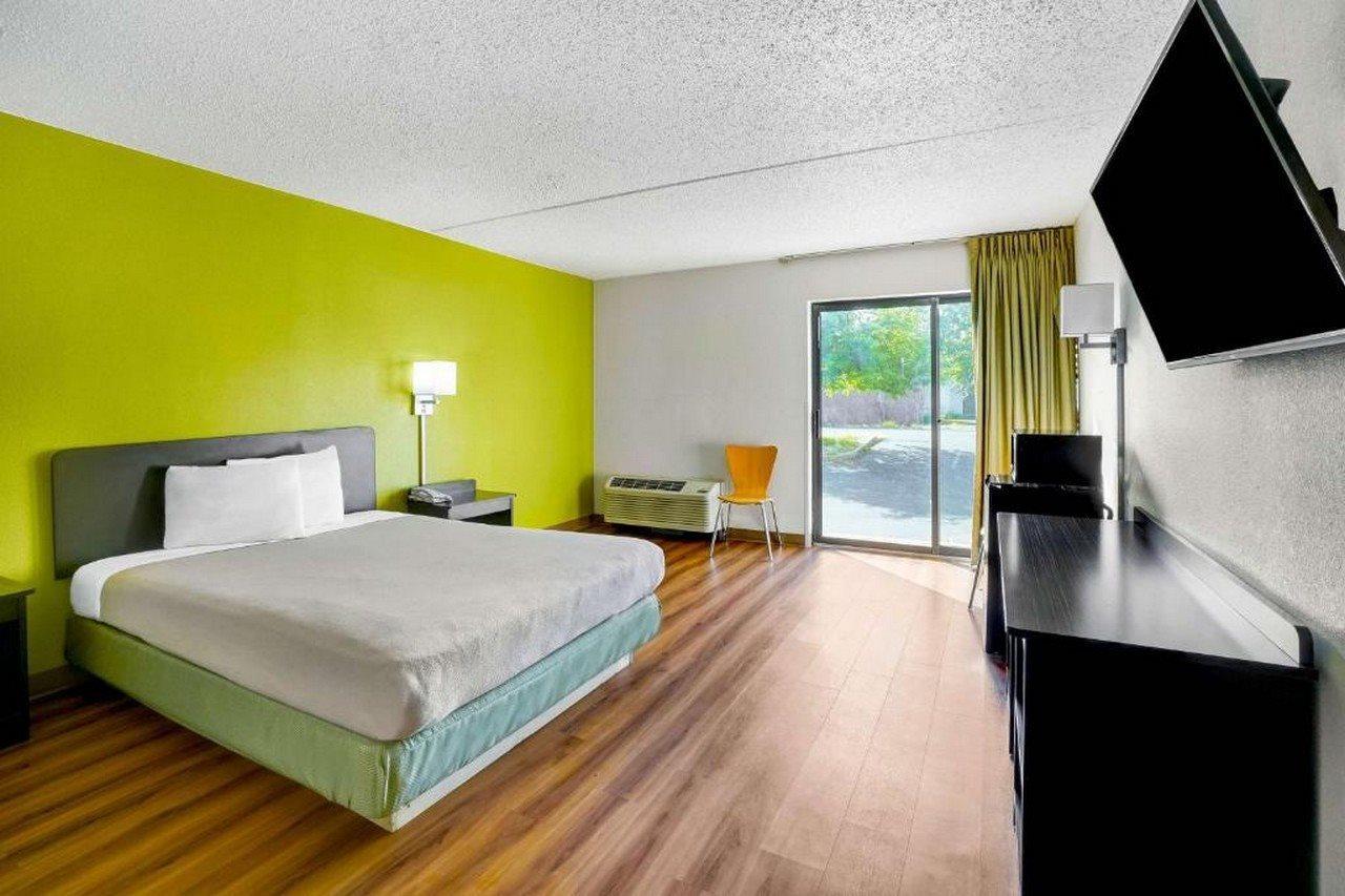 Motel 6-Lawrenceville, Nj Exteriör bild