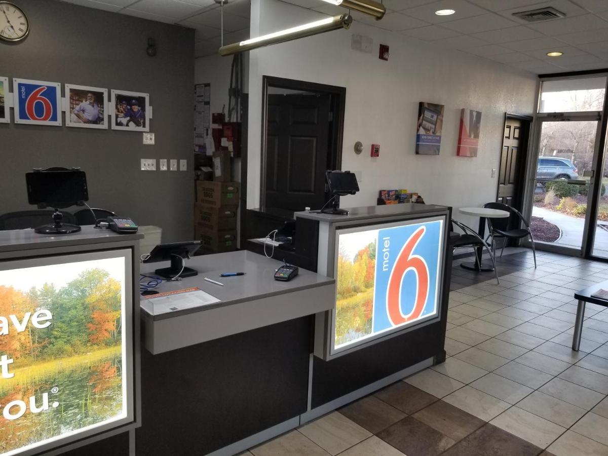 Motel 6-Lawrenceville, Nj Exteriör bild