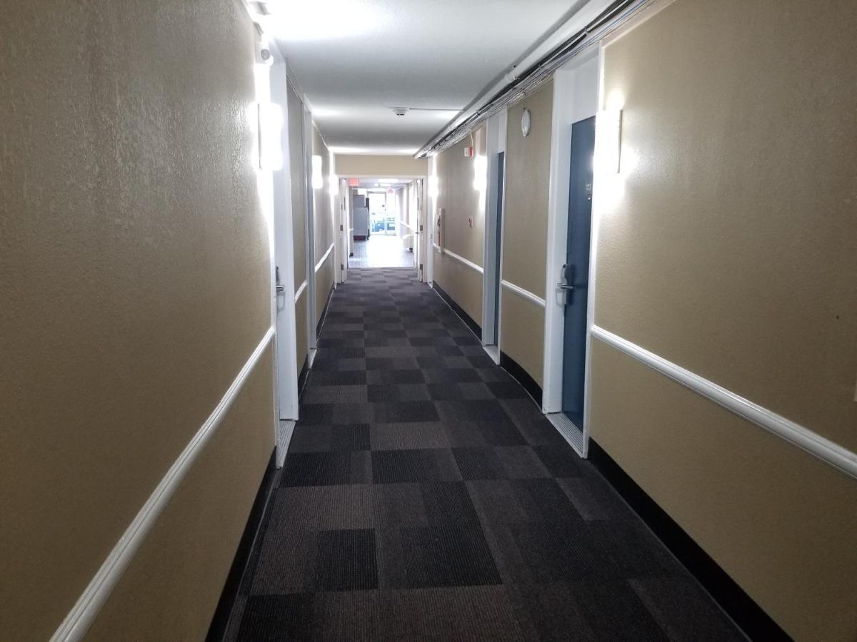 Motel 6-Lawrenceville, Nj Exteriör bild