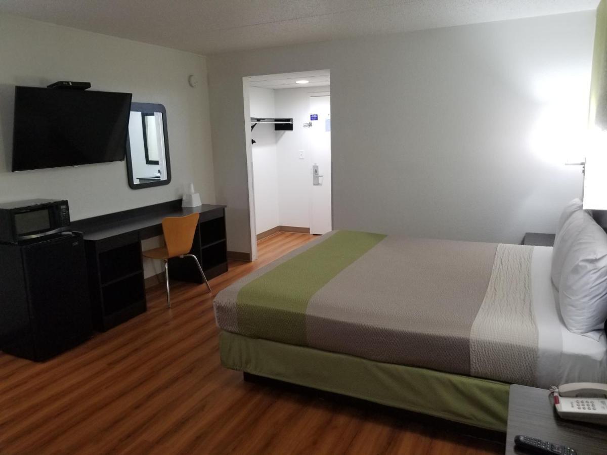 Motel 6-Lawrenceville, Nj Exteriör bild